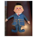 Captain kangaroo plush