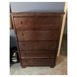Chest of drawers