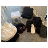 Towels, mattress, pads, and travel pillows