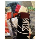 Miscellaneous blankets and sheets