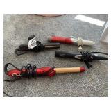 Hair styling equipment Chi/Remington