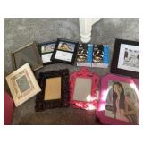 Miscellaneous frames and lights