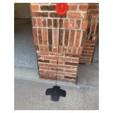 4ft reflective stop sign