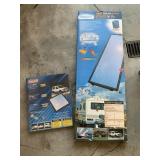 Solar panel and charger