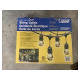 String lights