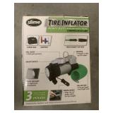 Tire inflator