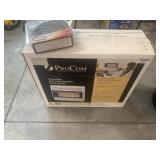 Infrared heater with propane hose