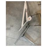 Receiver mounted hoist