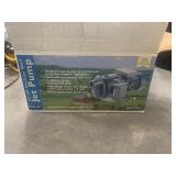 Shallow well jet pump