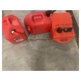Gas cans