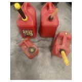 Gas cans