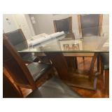 Dining Table with Chairs