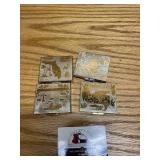 4 State souvenir compacts