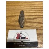 Vintage knife by B. Pares Solingen Germany