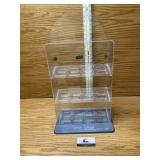 Lorus Disney character watches display case