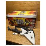 Guitar hero gaming system