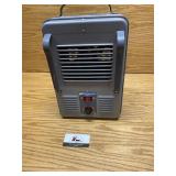 Working space heater