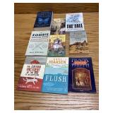 Assorted books