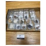 Minerals and gemstones