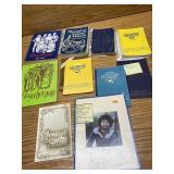 Christian music books