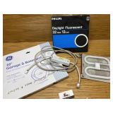 Circular fluorescent lamps and ballast