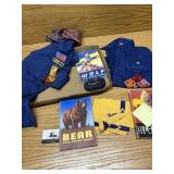 Boy Scout items