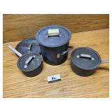 Commercial aluminum cookware Calphalon