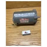 Dayton 1 hp 3450 RPM works