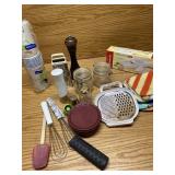 Kitchen items