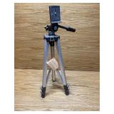 Ken lock adjustable camera tripod