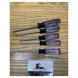 Craftsman screwdrivers