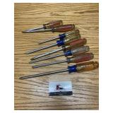 Craftsman screwdrivers