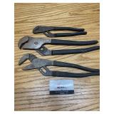 Craftsman adjustable Pliers