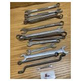 Standard wrenches