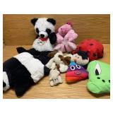 Stuffed animals