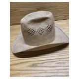 Vintage 7 1/4 inch cowboy hat