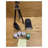 Vivatar Electronic flash tripod rechargeable