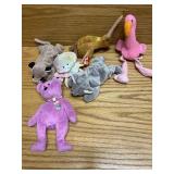 Beanie babies