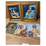 Mid century modern pictures