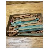 Lincoln logs