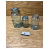 Atlas canning jars