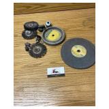 Grinding wheels