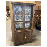 Wooden cupboard