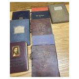 1920 to 1929 yearbooks