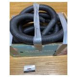Sump pump discharge hose
