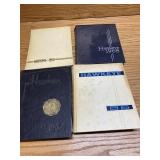 Hawkeye yearbooks