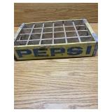 Pepsi pop crate