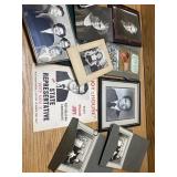 Old postcards and photos