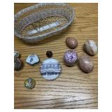 In 1913 hotel Pattee Paperweight another paper