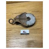 Barn Pulley